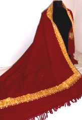 large cashmere shawl